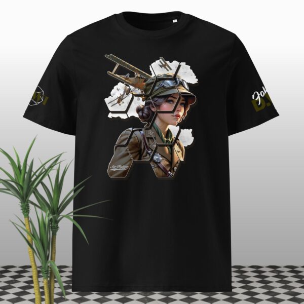 Camiseta Unisex TORO WWI Fokker D.VII