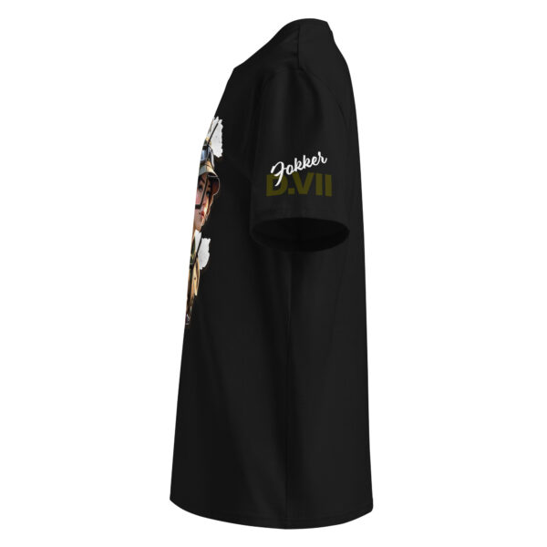 Camiseta Unisex TORO WWI Fokker D.VII - Imagen 15