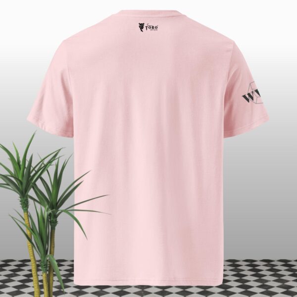 Camiseta Unisex TORO Artist - Imagen 4