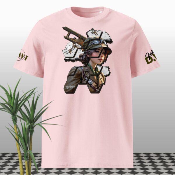 Camiseta Unisex TORO WWI Fokker D.VII - Imagen 17