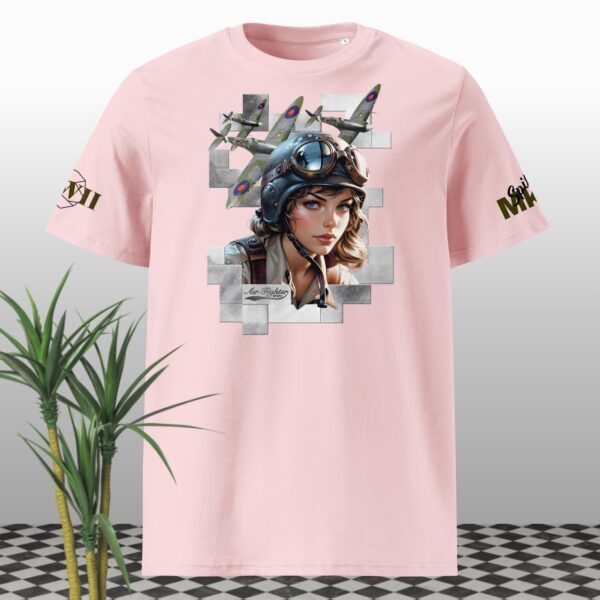 Camiseta Unisex TORO WWII Spitfire Mk V - Imagen 26