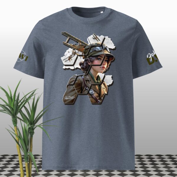 Camiseta Unisex TORO WWI Fokker D.VII - Imagen 5