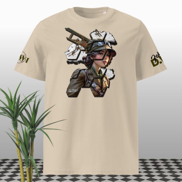 Camiseta Unisex TORO WWI Fokker D.VII - Imagen 19