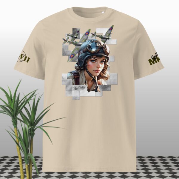 Camiseta Unisex TORO WWII Spitfire Mk V - Imagen 27
