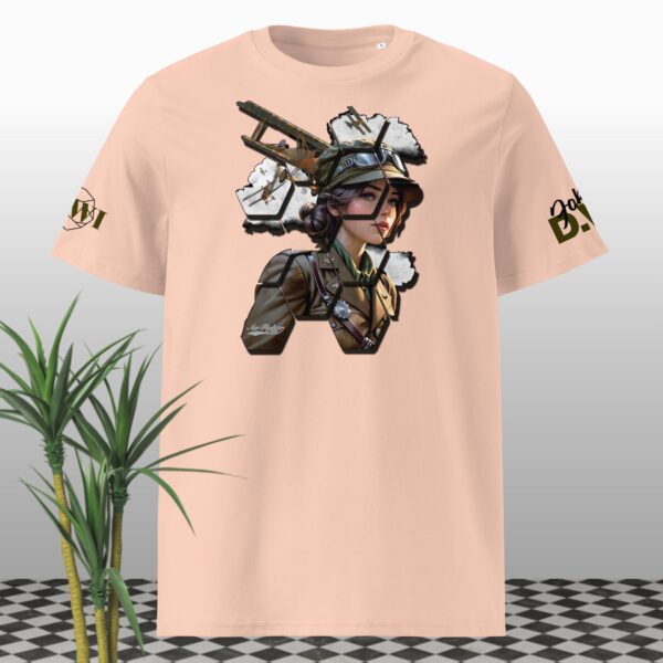 Camiseta Unisex TORO WWI Fokker D.VII - Imagen 21