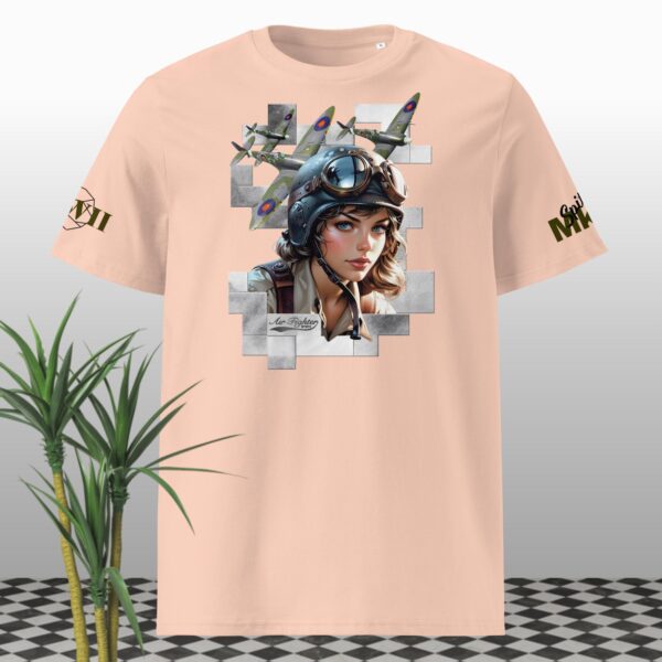 Camiseta Unisex TORO WWII Spitfire Mk V - Imagen 28
