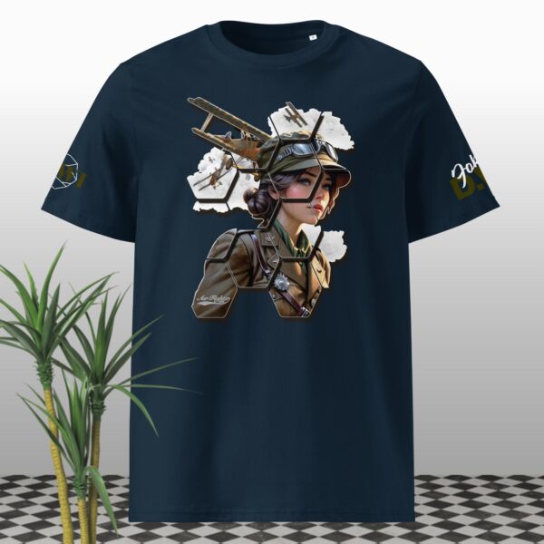 Camiseta Unisex TORO WWI Fokker D.VII - Imagen 7