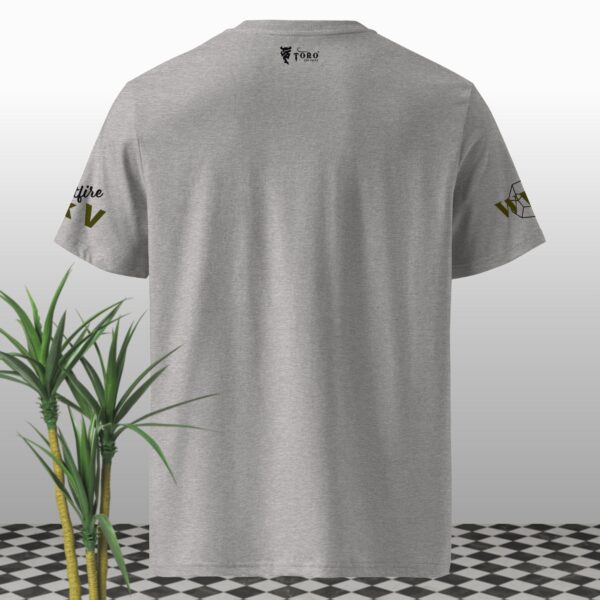 Camiseta Unisex TORO WWII Spitfire Mk V - Imagen 24