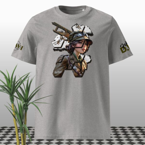 Camiseta Unisex TORO WWI Fokker D.VII - Imagen 23
