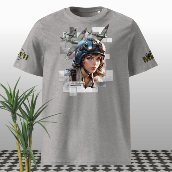 Camiseta Unisex TORO WWII Spitfire Mk V - Imagen 29