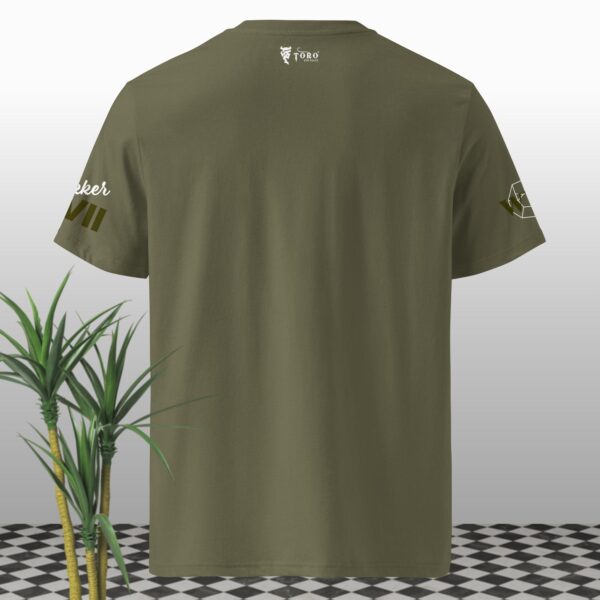 Camiseta Unisex TORO WWI Fokker D.VII - Imagen 10