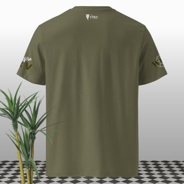 Camiseta Unisex TORO WWII Spitfire Mk V - Imagen 14