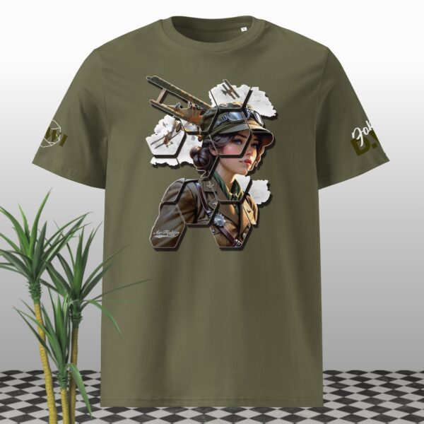 Camiseta Unisex TORO WWI Fokker D.VII - Imagen 9