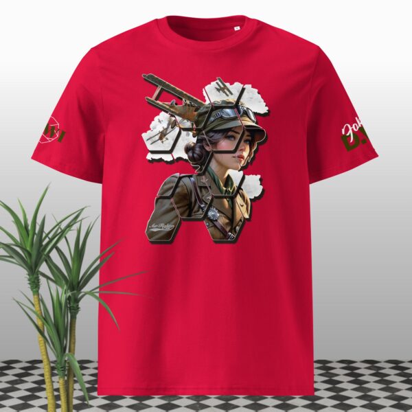 Camiseta Unisex TORO WWI Fokker D.VII - Imagen 11
