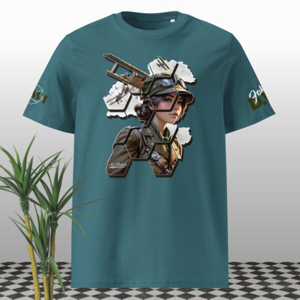 Camiseta Unisex TORO WWI Fokker D.VII - Imagen 13