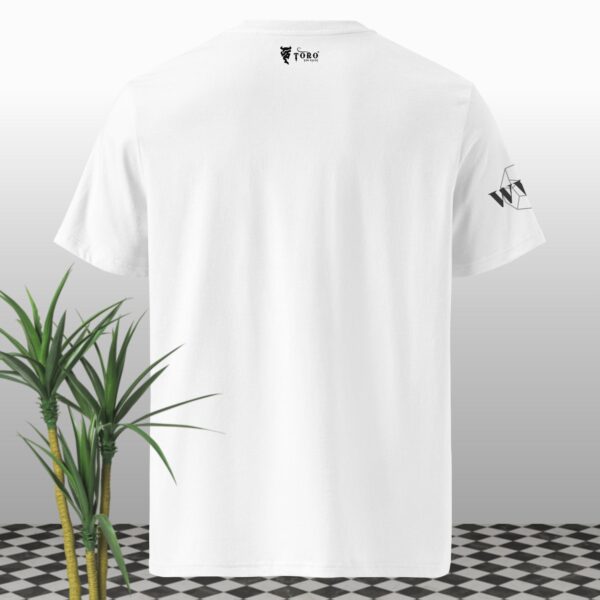 Camiseta Unisex TORO Artist - Imagen 2