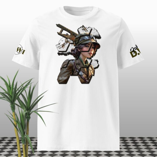 Camiseta Unisex TORO WWI Fokker D.VII - Imagen 25