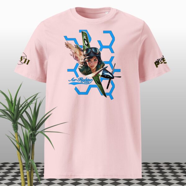 Camiseta Unisex TORO WWII P-51 Mustang - Imagen 17