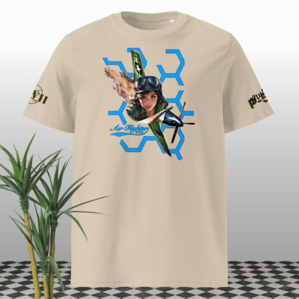 Camiseta Unisex TORO WWII P-51 Mustang - Imagen 19