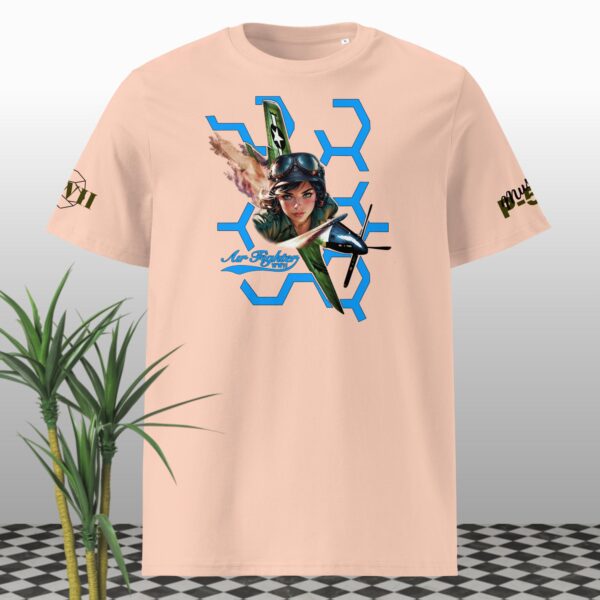 Camiseta Unisex TORO WWII P-51 Mustang - Imagen 21