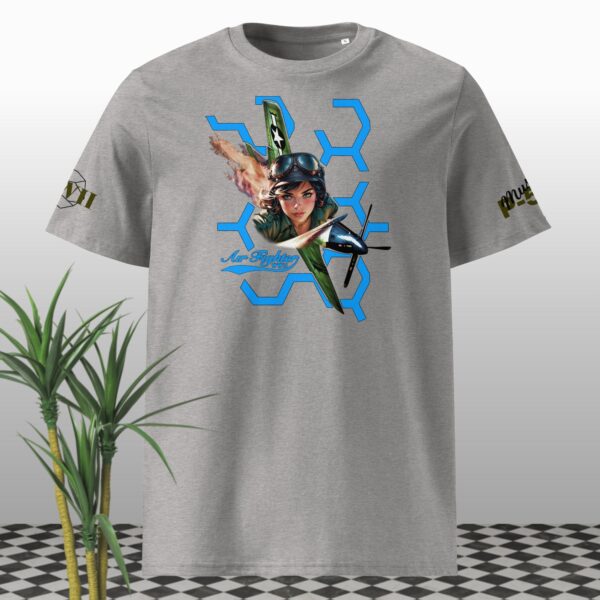 Camiseta Unisex TORO WWII P-51 Mustang - Imagen 23
