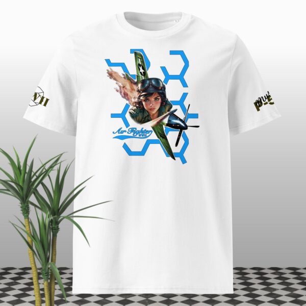 Camiseta Unisex TORO WWII P-51 Mustang - Imagen 25