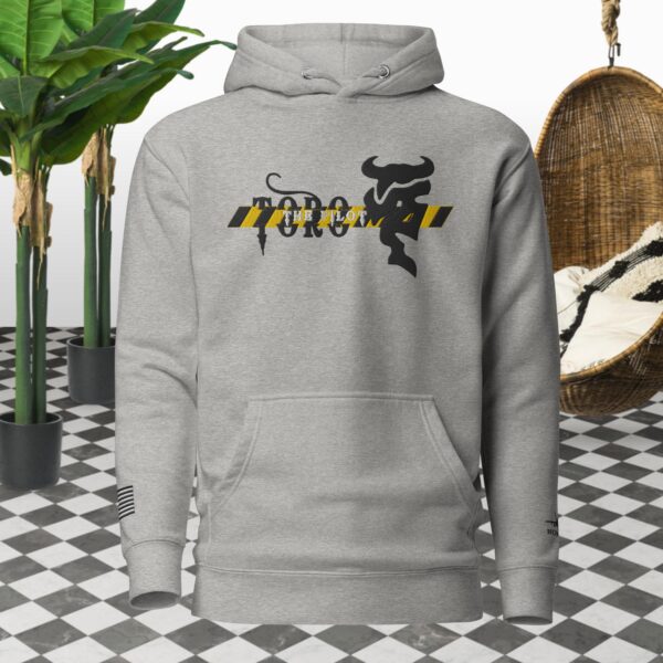 Sudadera Unisex bordada HORNET/USA - Imagen 7
