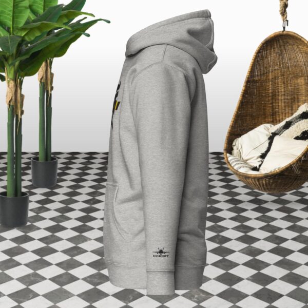 Sudadera Unisex bordada HORNET/USA - Imagen 8
