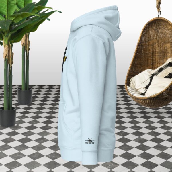 Sudadera Unisex bordada HORNET/USA - Imagen 2