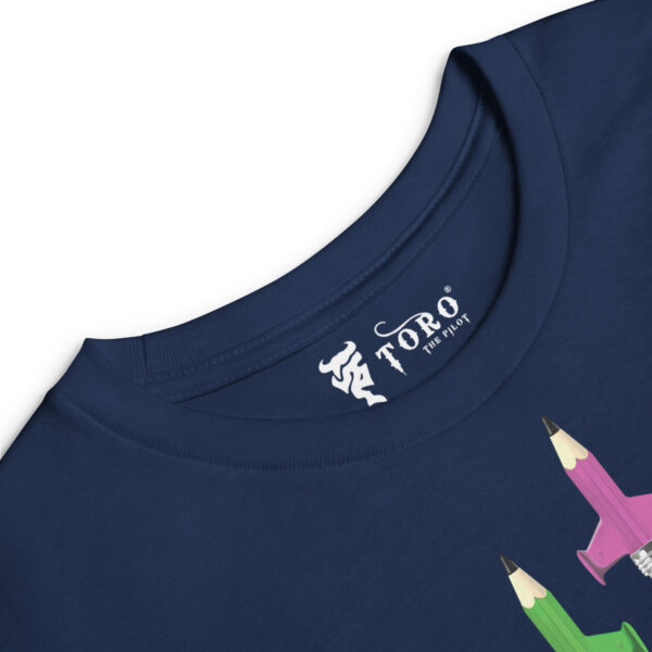 Camiseta Unisex manga larga adolescente FINGERS 4 M - Imagen 11