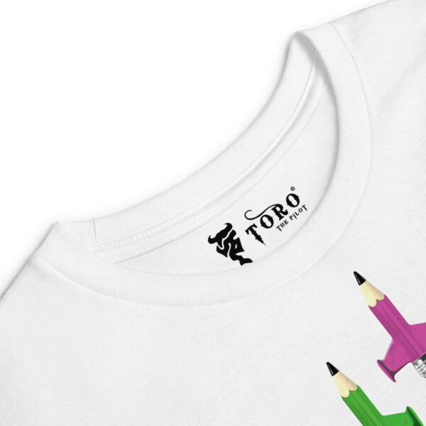 Camiseta Unisex manga larga adolescente FINGERS 4 M - Imagen 5