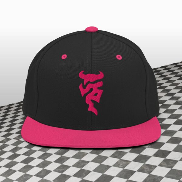 Gorra Rapper estructurada TORO 3D - Imagen 21