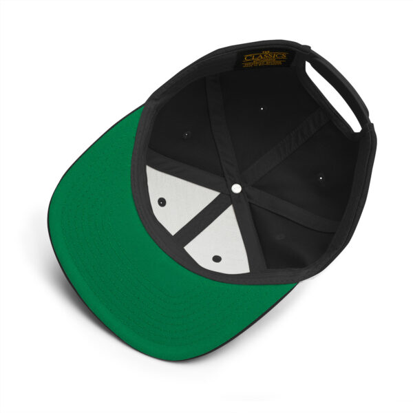 Gorra Rapper estructurada TORO 3D - Imagen 6