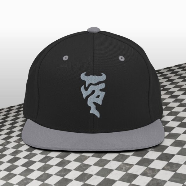 Gorra Rapper estructurada TORO 3D - Imagen 20