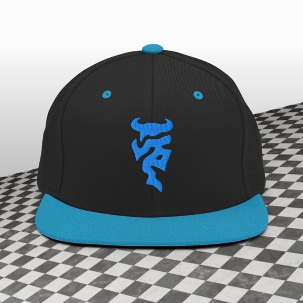 Gorra Rapper estructurada TORO 3D - Imagen 19