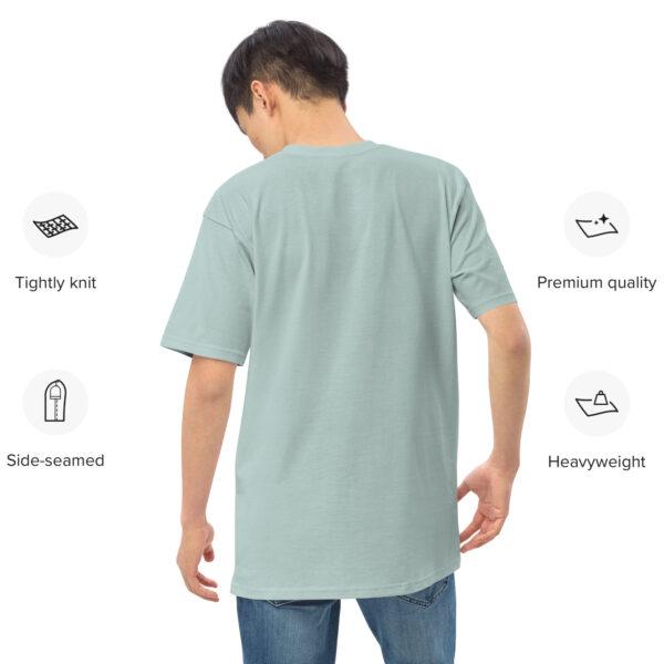 Camiseta Hombre gruesa RETRO Pilot - Imagen 2