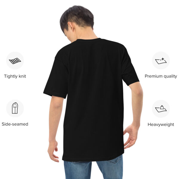Camiseta Hombre gruesa RETRO Pilot - Imagen 35