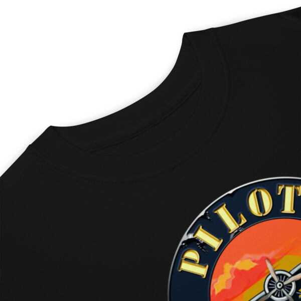 Camiseta Hombre gruesa RETRO Pilot - Imagen 34