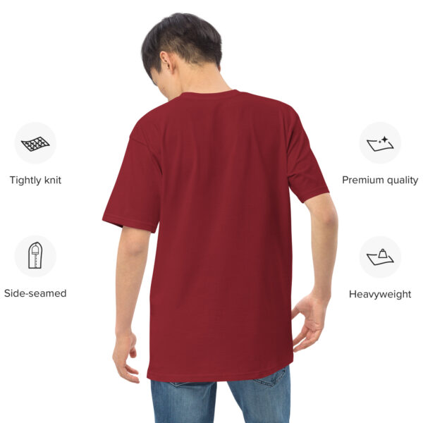 Camiseta Hombre gruesa RETRO Pilot - Imagen 15