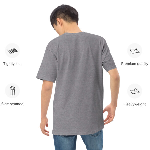 Camiseta Hombre gruesa RETRO Pilot - Imagen 20