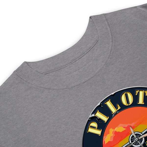 Camiseta Hombre gruesa RETRO Pilot - Imagen 19