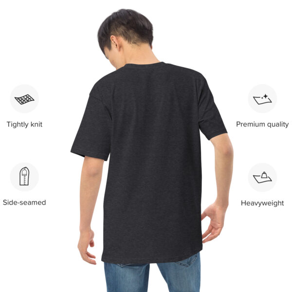 Camiseta Hombre gruesa RETRO Pilot - Imagen 10