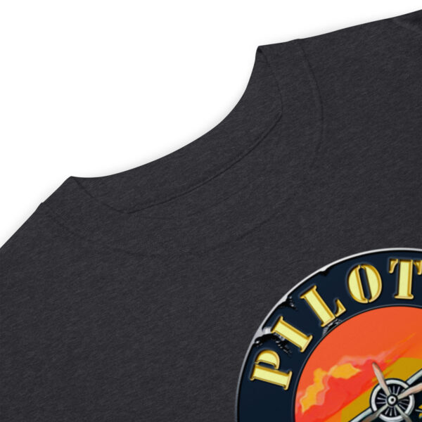 Camiseta Hombre gruesa RETRO Pilot - Imagen 9
