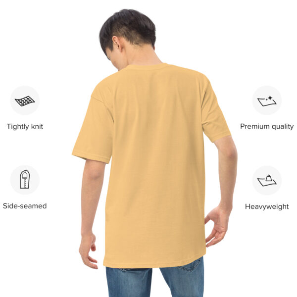Camiseta Hombre gruesa RETRO Pilot - Imagen 25