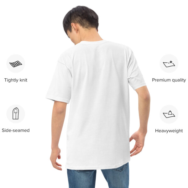 Camiseta Hombre gruesa RETRO Pilot - Imagen 30