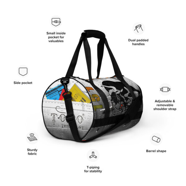 Bolsa deportiva 151 30L - Imagen 7