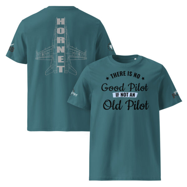 Camiseta Hornet - Imagen 29