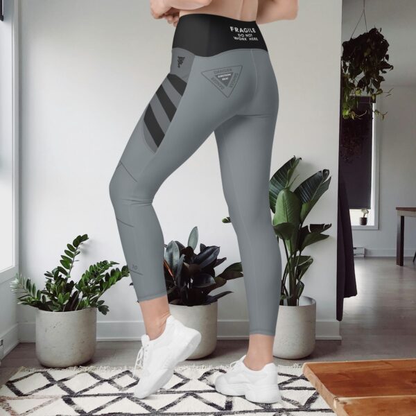 Leggins con bolsillos FUSE - Imagen 4