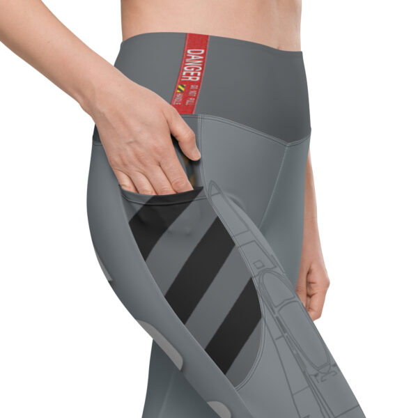 Leggins con bolsillos HORNET - Imagen 3