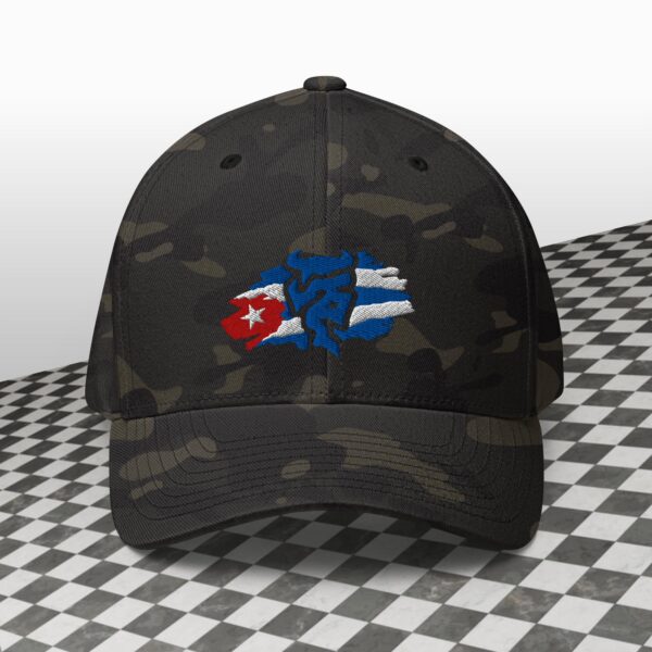 Gorra beisbol estructurada Cuba - Imagen 6
